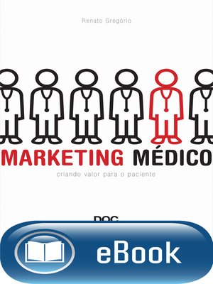 cover image of Marketing médico